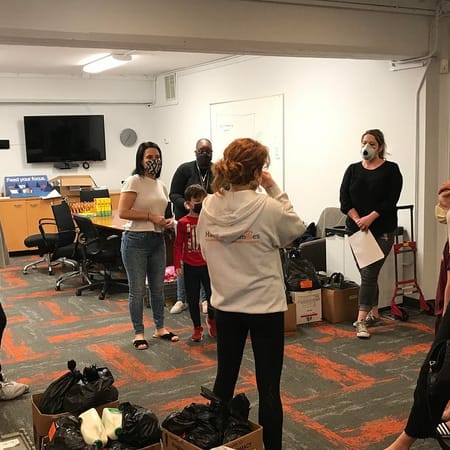 Image of: Volunteer Opportunities in the Bay Area to Help During Covid-19