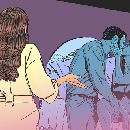 Image of: What Having a Threesome Is Really Like