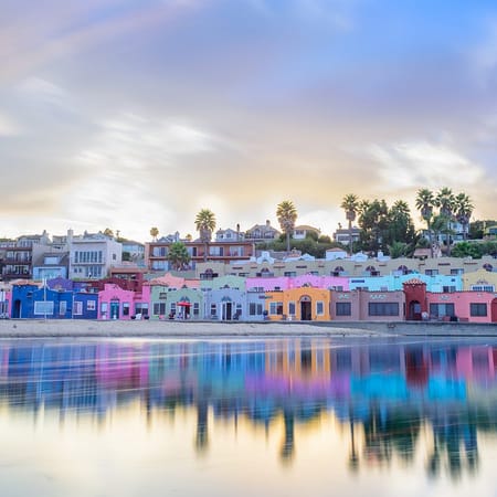 Image of: How to Travel the World While Staying in California