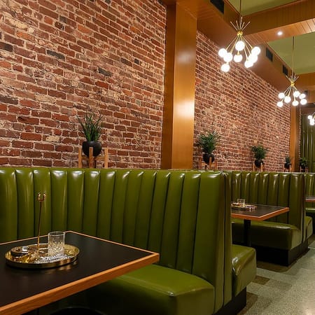 Image of: A Non-Drinker Discovers the Joy of a Cannabis Lounge