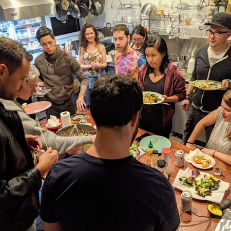 Image of: Living in Communal Housing with Roommates During Covid-19