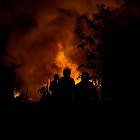 Image of: Surviving the Santa Rosa Fires without the Internet