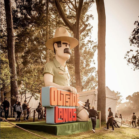 Image of: An Introvert’s Guide to Outside Lands
