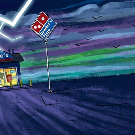 Image of: Is This the Worst Pizza Place in the Bay Area?