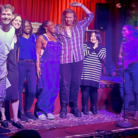 Image of: San Francisco writers say ‘I’m Sorry’ at the Make Out Room