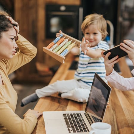 Image of: Back-to-School Tips for Parents on the Edge of Madness