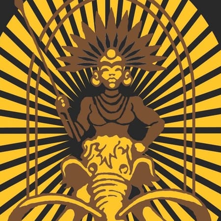 Image of: The Black Amazon Queen Who Gave Her Name to California