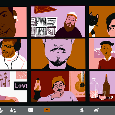 Image of: Well, I Went Virtual Speed Dating