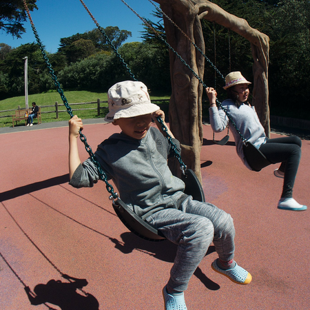 Image of: Where to get tipsy while parenting in San Francisco