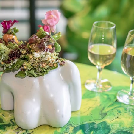 Image of: Shuggie’s Trash Pie + Natural Wine Is a Refreshing Newcomer to SF’s Gastronomic Landscape