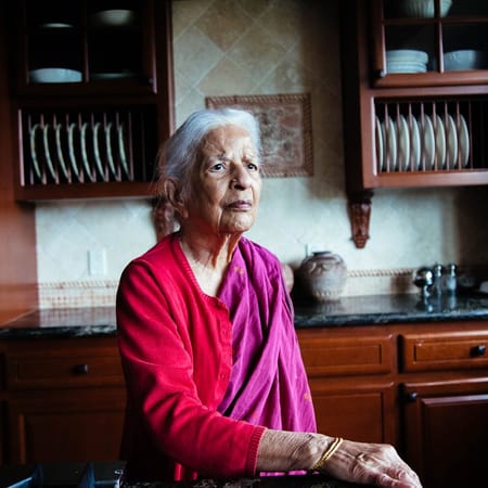 Image of: For Aging Immigrants, Food from Their Homelands Is Key to Happiness