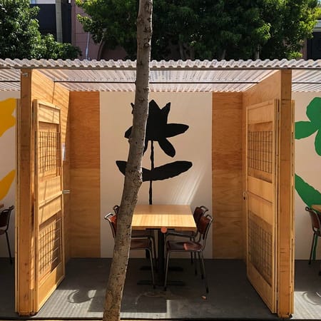 Image of: Announcing the Absolute Best Parklets in San Francisco