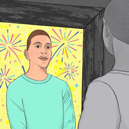 Image of: In Quarantine, I Transitioned to the Man I Was Meant to Be