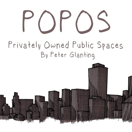 Image of: An Illustrated Guide to Finding SF’s Privately Owned Public Spaces