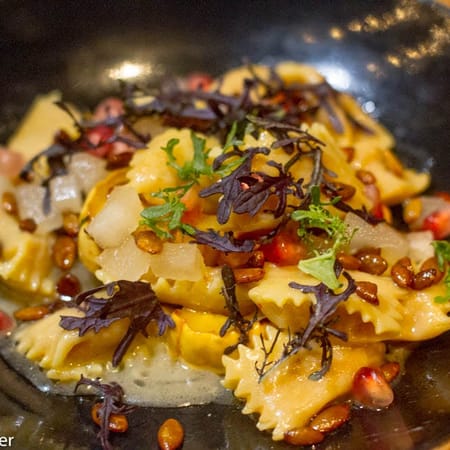 Image of: Rosemary & Pine: Playful Neighborhood Comfort from Michelin-Starred Team