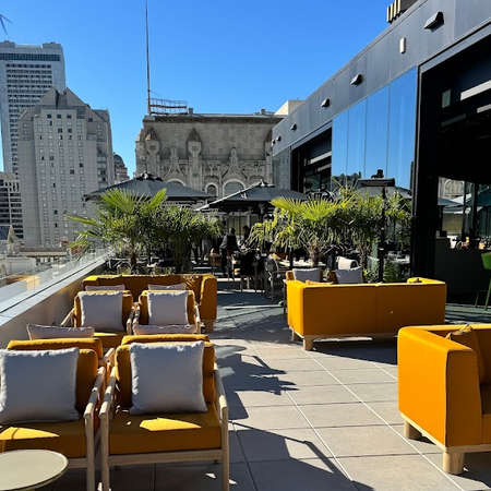 Image of: Can this new huge rooftop restaurant thrive in San Francisco?