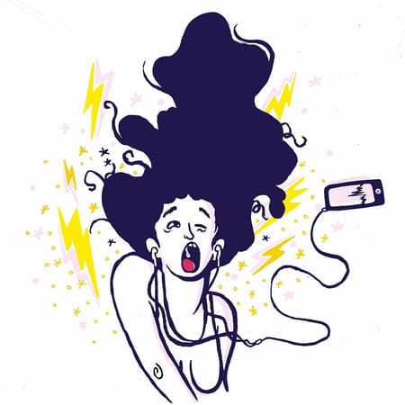 Image of: May Is Masturbation Month: My Adventures with Erotic Visualization Audio