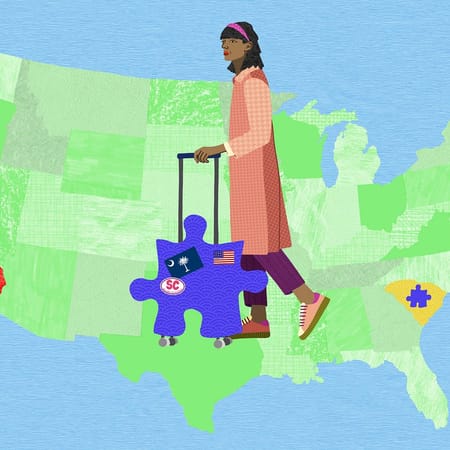 Image of: Here’s What It’s Like to Move to Berkeley from the Conservative South