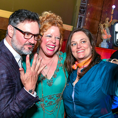 Image of: North Beach soirée served up the San Francisco style I’ve been missing