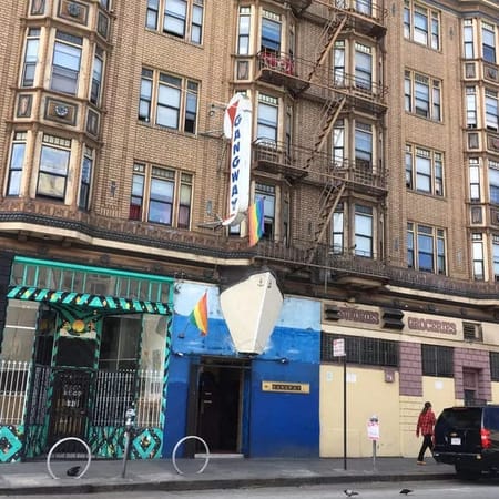 Image of: The Migrating SF Gayborhood