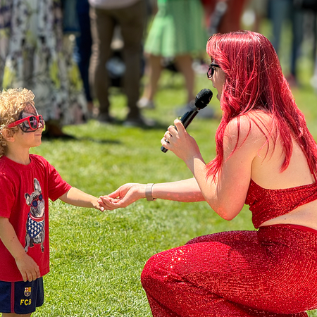 Image of: A day of beer, music, and family fun at Salesforce Park