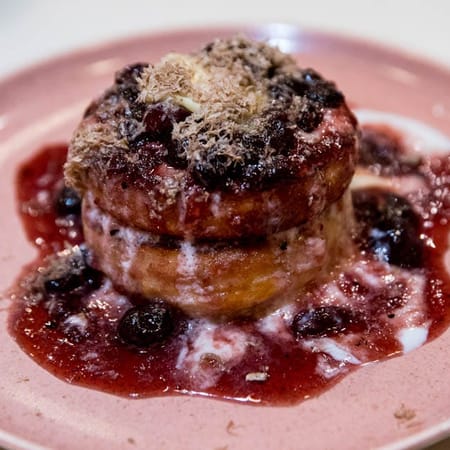 Image of: Breakfast for Dinner? Hilda and Jesse in SF Has You Covered