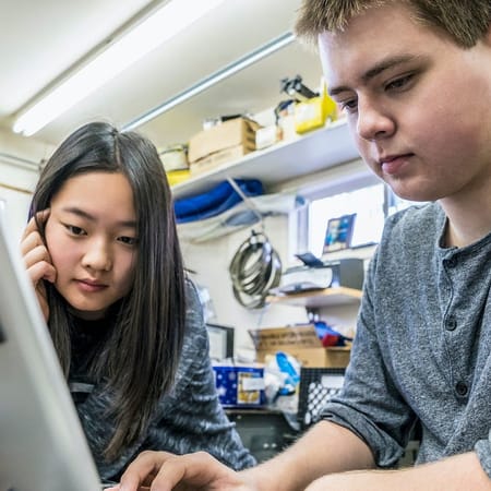 Image of: What It’s Like Being a High Schooler in Silicon Valley