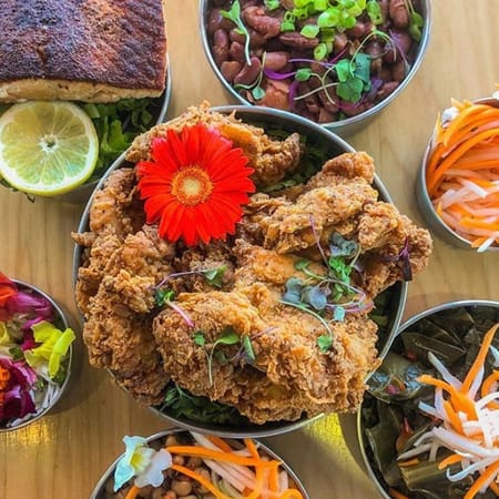 Image of: Introducing San Francisco’s Best New Restaurant in 2020: Voodoo Love
