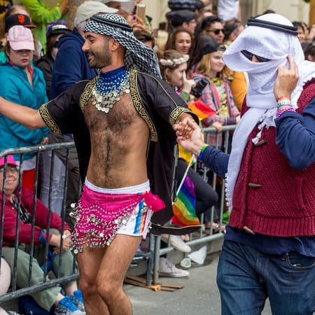 Image of: In Case You Needed a Reminder about Why SF Pride Is the Best