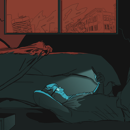 Image of: How You’ll Really React When the Big One Hits