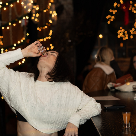 Image of: Not every holiday bar has to be tacky