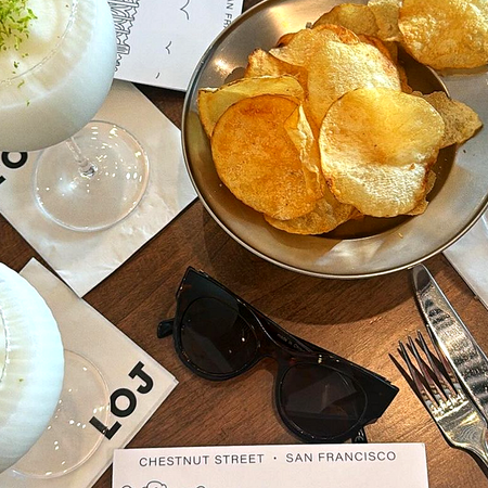 Image of: Little Original Joe’s Marina: Italian comfort with a modern touch