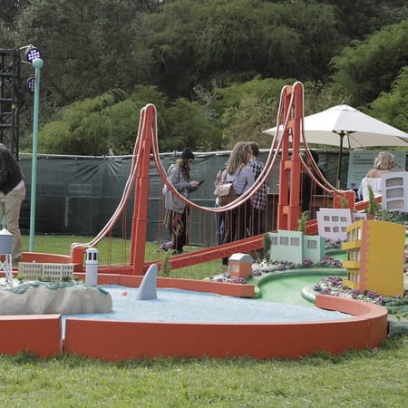 Image of: Outside Lands Attractions You May Have Overlooked