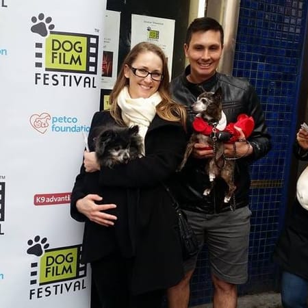 Image of: San Francisco’s BYOD (Bring Your Own Dog) Film Fest