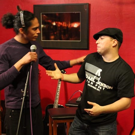 Image of: An Open Mic for Every Night of the Week