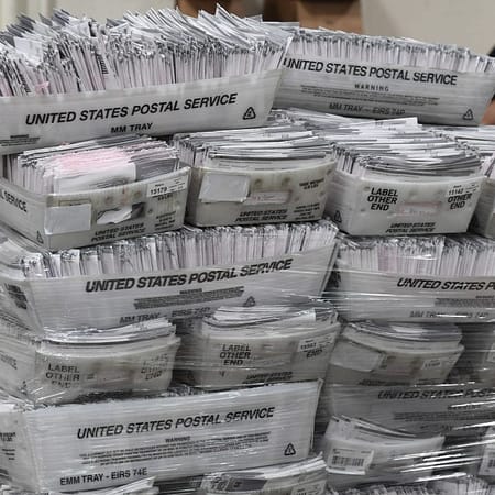 Image of: California Early Votes Are Shattering Records — Why That Matters When Trump Plans to Cheat