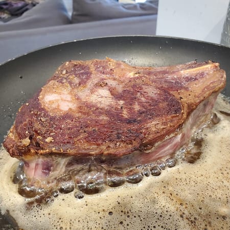 Image of: San Rafael’s Flannery Beef Will Ship Some of the World’s Best Steaks