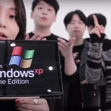 Image of: Whoa, This A Cappella Group Makes Perfect Windows Computer Sounds