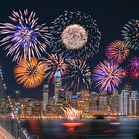 Image of: What to do in San Francisco for New Years Eve 2024