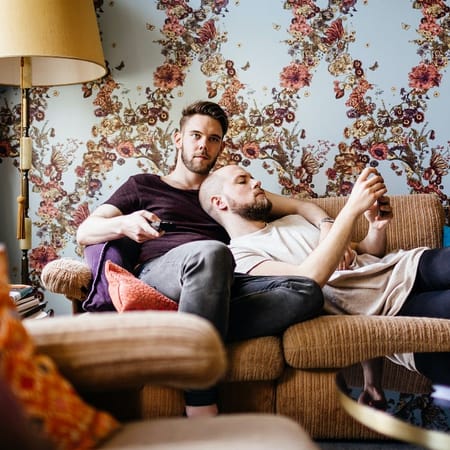 Image of: In an Era of Content Overload, Succumb to the Comfort of Rewatching