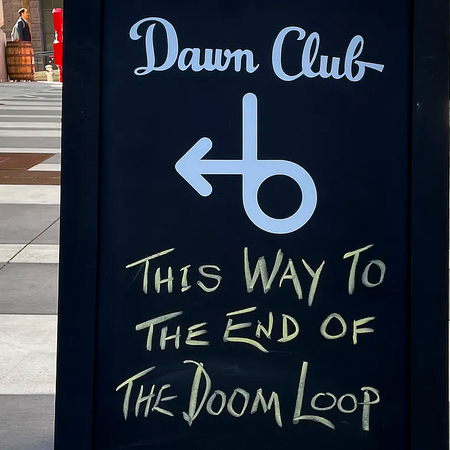 Image of: Who said doom loop? This new jazz club sprinkles hope on downtown SF