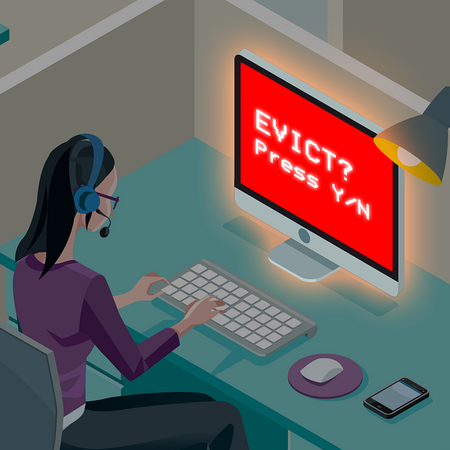 Image of: “We Try to Keep You in Debt as Long as Possible”: Confessions of a Collections Agent