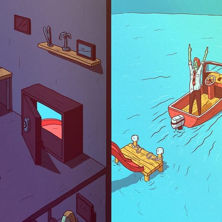 Image of: How a F**k-Off Fund Helped me Out of a Bad Relationship