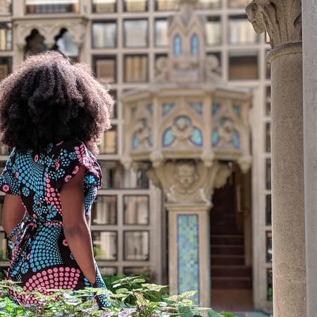 Image of: A Local’s Guide to Architect Julia Morgan’s Legacy in the East Bay