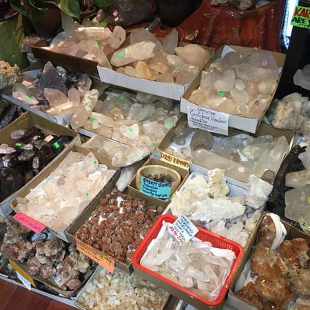 Image of: New-Age Shopping: San Francisco’s Metaphysical Stores Will Cast a Spell on You