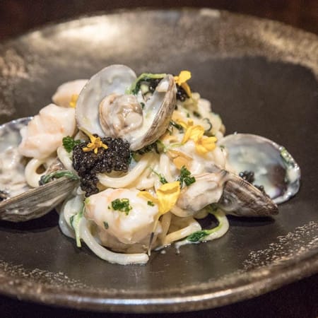 Image of: On the Novel Tasting Menu Delights at Table Culture Provisions