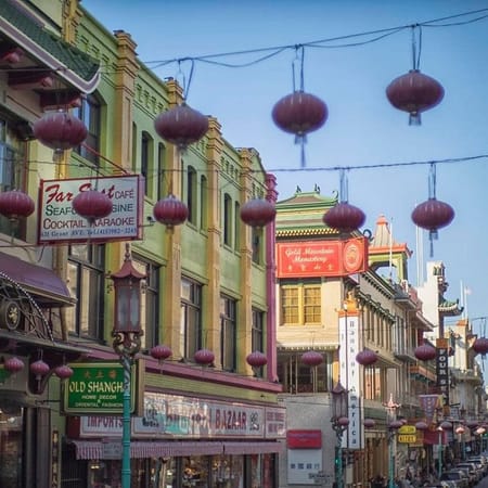 Image of: TBI’s 5 Best: Chinese Restaurants for Christmas Dinner