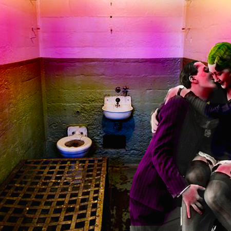 Image of: Naughty Places to Have Sex on Alcatraz