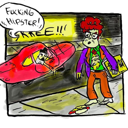 Image of: Am I an Insufferable Hipster?