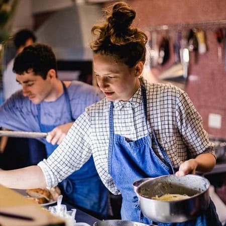 Image of: SF’s Turntable Is a Showcase for Top Female Chefs